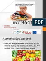 UFCD 9641 2 Alimentacao