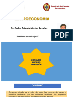 Macroeconomia - Sesion de Aprendizaje - Semana 07