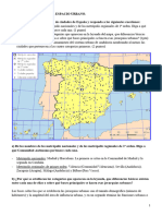 Prácticas El Espacio Urbano Resueltas