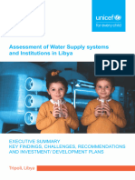 Assesment of National Water Systems-English