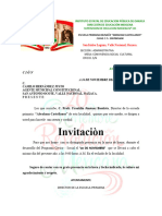 INVITACION PARA EL 20 