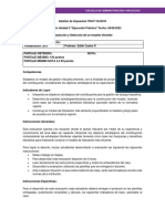 INSTRUCCIONEvaluación 3 TRA7118 Gestión de Impuestos