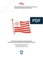 Guia para o Futuro Dossiê - Títulos Norte-Nordeste 1952-1967 Do Náutico