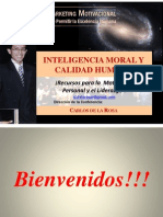 Inteligencia Moral y Calidad Humana