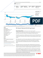 General Electric Morningstar Report