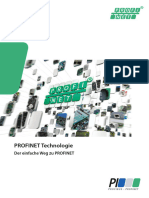 PROFINET Technologie Der Einfache Weg DT 2018