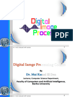Digital Image Processing - Lecture-2