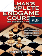 (PT-BR) Silman's Complete Endgame Course From Beginner - Pdffrom Beginner