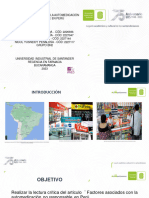 Fpi Automedicacion en Peru