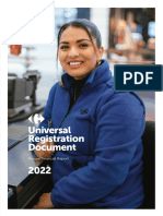 Carrefour - Universal Registration Document 2022