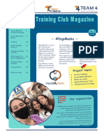 Training Club Magazine