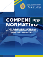 Compendio Normativo Digital