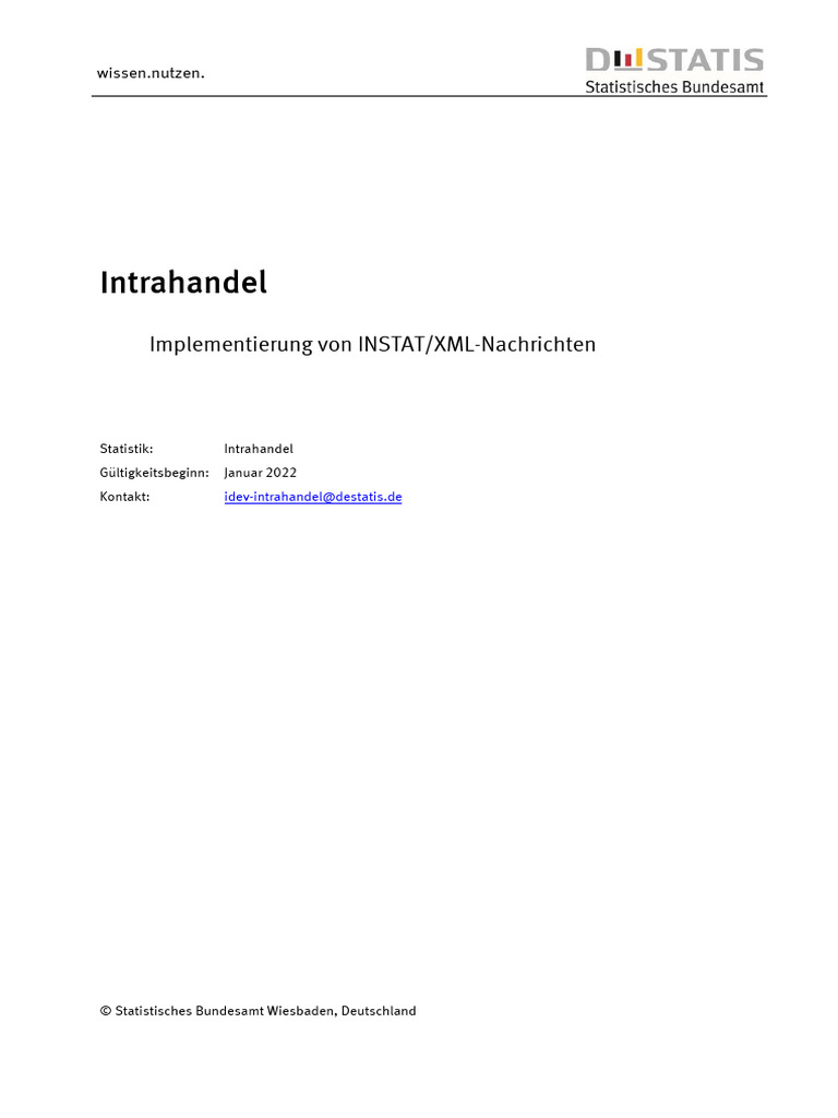 Instat DSB Intra | PDF