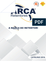 Catalogo Arca Retentores