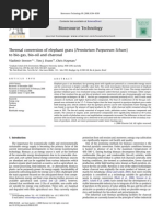 Download Thermal Conversion of Elephant Grass Pennisetum Purpureum Schum by Vanira Sgambaro De Lorenzi SN68240928 doc pdf
