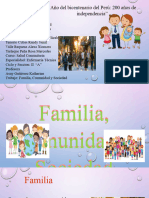 Trabajo Familia