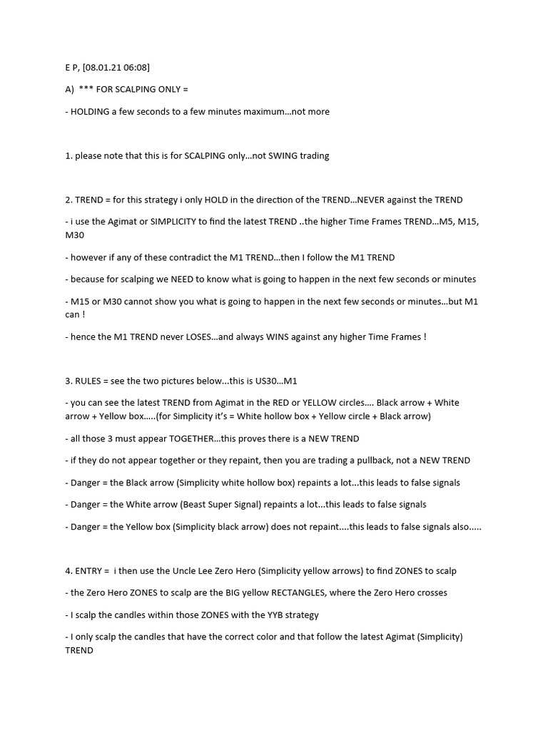 Us30 trading system winning strategy pdf