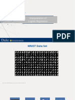 Interpretatiof Logistic Regression