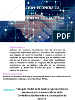 Integracion Economica y Negociación Internacional