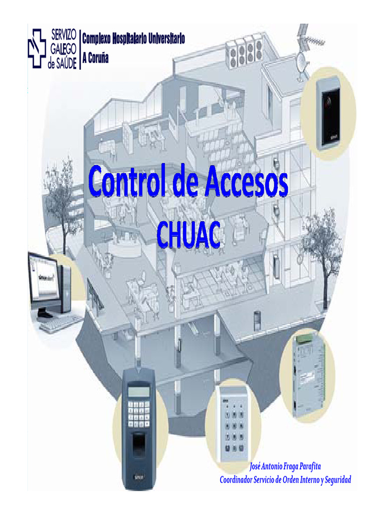 Control de Acceso en Hospitales | PDF | Hospital | Medicina