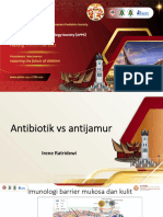 Antibiotik Vs Antijamur - Irene Ratridewi