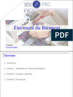 Electricité Bâtiment - Cours 1 v2 2019
