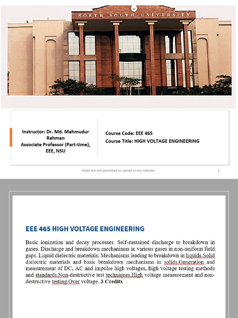 EEE465 Resonant and Tesla Coil | PDF | Computer Engineering ...