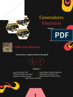 Generadores Electricos