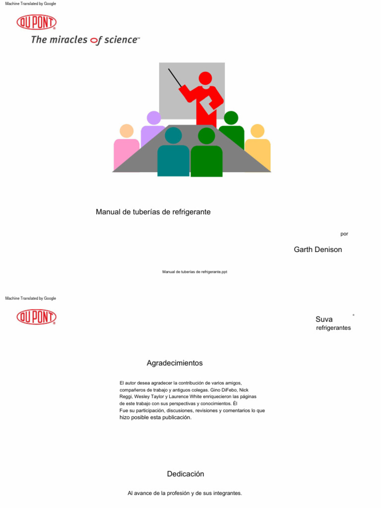 Refrigeration Piping Handbook PDF