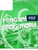 PengantarTeori Modul