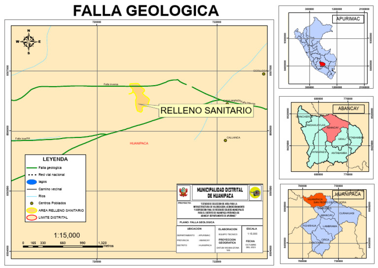 Falla Geologica Pdf