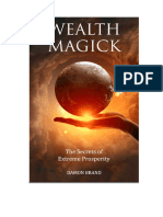 Magia Da Riqueza - PDF Versão 1