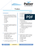 T Geografía R3 Biomas, Desarrollo Sostenible Ecorregiones