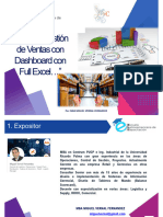 Taller KPIs de Gestión de Ventas Con Dashboard Con Full Excel