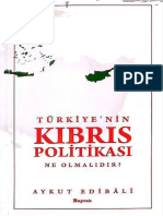 Türkiye'nin Kıbrıs Politikası Ne Olmalıdır 2