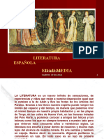 Literatura Medieval Española Completisimo