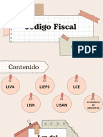Presentación Codigo Fiscal (LEYES)