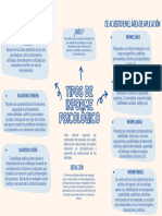 Tipos de Informe Psicológico