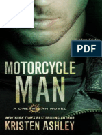 Kristen Ashley - Série Dream Man 4 - Motorcycle Man