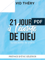 21 Jours A L E Coute de Dieu Extrait J3