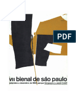 VII Bienal de São Paulo 1963 Versao 2020