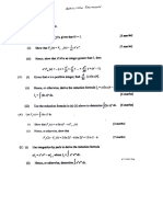 Reduction Formulae Numbered