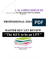 Llacer Prof Ed Book