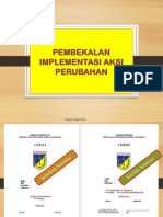 BT - Implimentasi Aksi Perubahan - Sigid