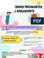 Enfermedades Prevalentes Del Adolescente Oficial