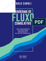 Diagrama de Fluxo Cumulativo • Paulo Caroli