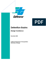 Detention Basins ADA