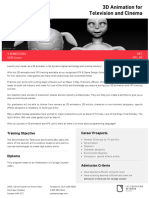 Aec 3d Animation Course PdfBrochure en