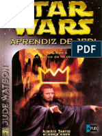 028 Aprendiz de Jedi 04 La Marca de La Corona 2C Jude Watson Oficial