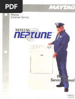 Download Maytag Neptune Mah3000 Washer Service Manual by kdwalter61 SN68244008 doc pdf